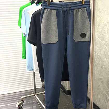 Loewe 羅意威春夏新款休閑褲，版型不挑人！