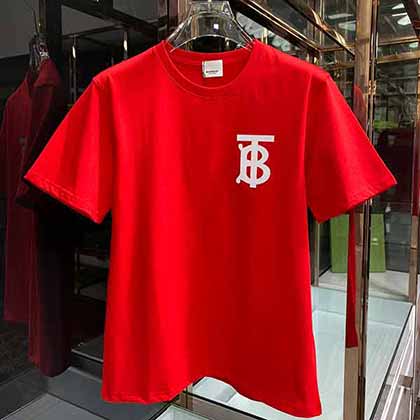 專柜在售經典款歷久不衰 新系列圖案logo短袖T恤