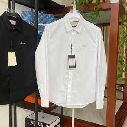 CUF新款古奇商務(wù)休閑襯衫