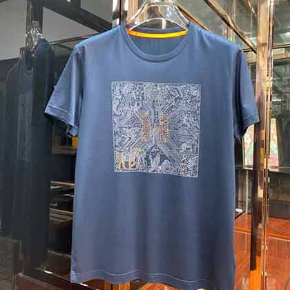 愛仕(Hemès) 新的品質單！ 一線大品牌男裝 雙面絲光