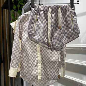 名媛女星愛高等大品牌男裝 路易威