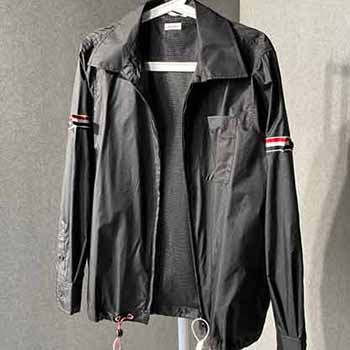 TB品牌男士夾克，潮流時尚界的常青樹湯姆布朗新品夾克