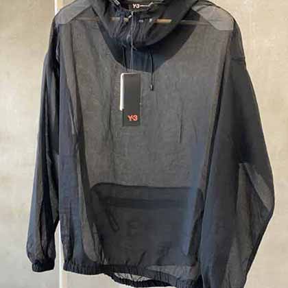 Y3 山本耀司 防曬服 運動訓練服 價格