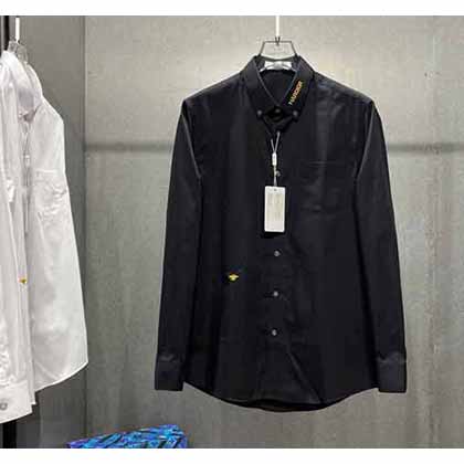 DOA迪奧新款，極簡商務休閑長袖襯衫