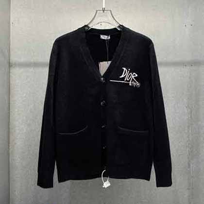 dior ss 新品shawn羊毛開衫秋天畢備