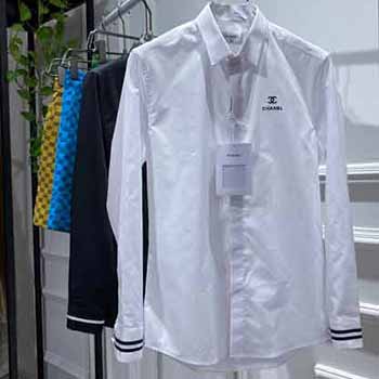 魯泰紡織進(jìn)口大品牌歐貨男裝 新款雙股紗線120支香耐爾襯衫