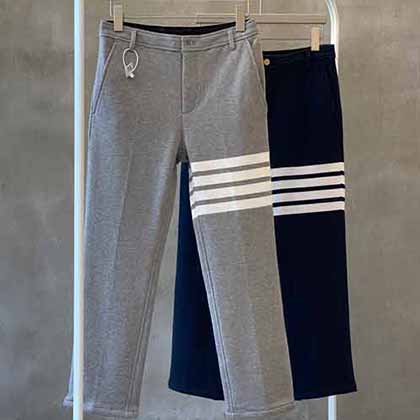 湯姆布朗四條杠新款修身針織面料版型，休閑運動兩不務