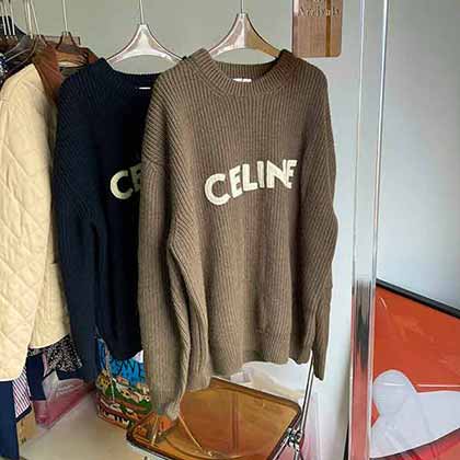 Celie 早秋系列新款字母logo圓