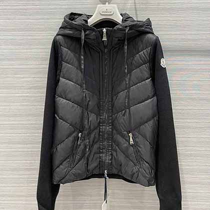 Moncle早秋代買爆夾克羽絨服，冬天的內搭神器早