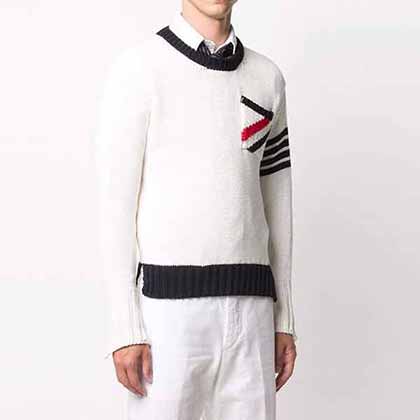 大受追捧Thom Browne衣服，簡潔大方！