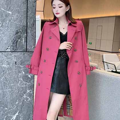 BUR【外套】今年新款歐貨巴寶莉氣質(zhì)時