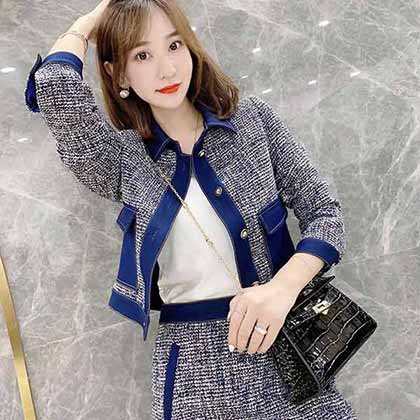 小香上新夏季大品牌女裝，小香重工牛