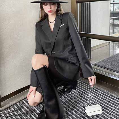 微信大品牌女裝新品高等定制休閑