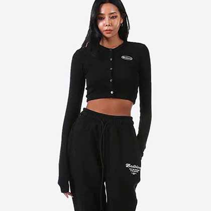 韓國小眾設計Badblood lisa同款直