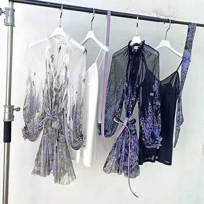 Zimmermann Instagram/網紅美眉博主Show連衣裙