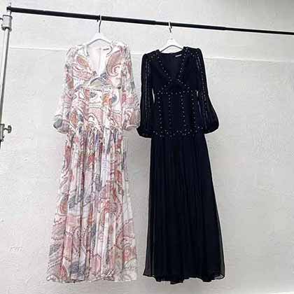 Thurley以復(fù)古為靈感，結(jié)合巧奪天工的手工珍珠綴飾