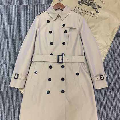高等防水風衣超級爆單！經典肯辛頓長款Heritage Trench中長款風衣！