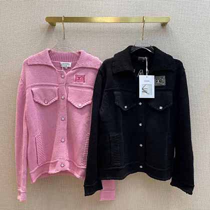 廣州流花服裝Chane1秋冬官網同步新款系列！