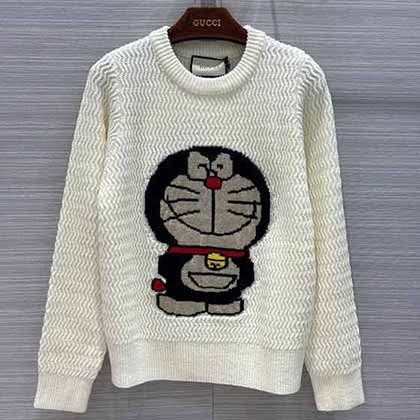 Guci秋冬聯(lián)名限量款系列 羊毛針織毛衣！
