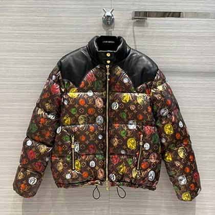 Louis Vuitton秋冬新品，時尚帥氣的