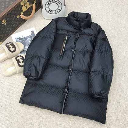 Loui Vuitto冬季新獨家發售袖子可拆卸的兩穿款羽絨服