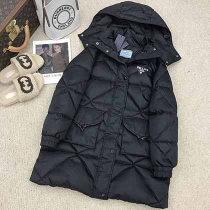 秋冬新品立體H版型剪裁國際大品牌羽絨服