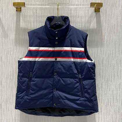 迪奧大品牌女裝秋冬羽絨棉服阿爾卑斯滑雪系列外套棉