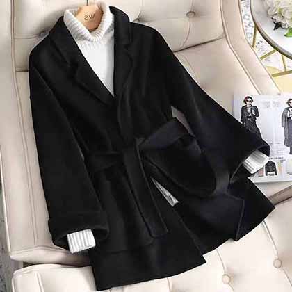 一款超百搭的國際品牌大衣，可知性 可率性 可柔美 可慵懶