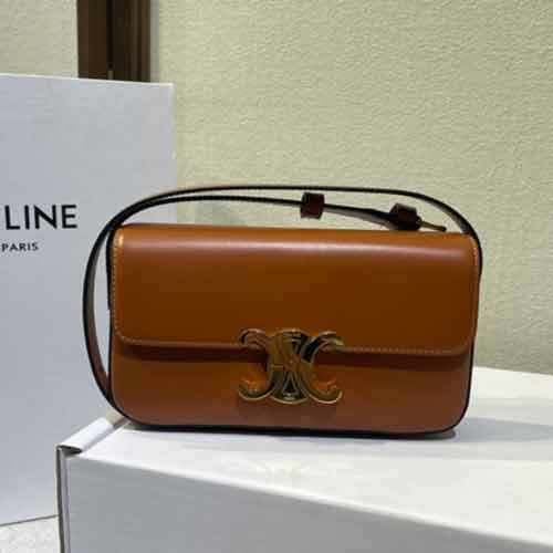 新款凱旋門Lisa同款腋下包法棍包真皮豆腐復古方包