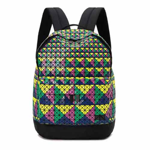 三宅一生新款背包 真品開模一對一書包！