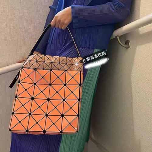 三宅一生鳥巢包 ISSEY MIYAKE 小方盒鳥巢設計理念