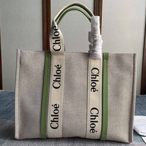 香港大品牌名品質(zhì)感大包包 Chloe潮女包 大容