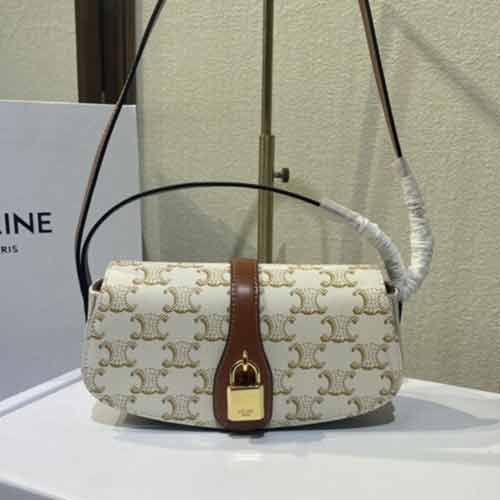 大品牌包包 CELINE新款潮大品牌單肩手提包 高等感女士包