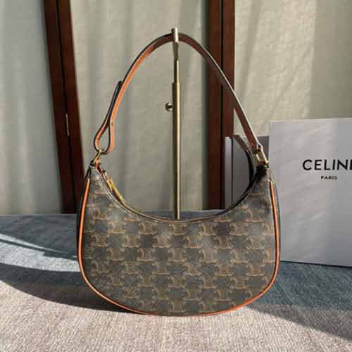 月牙包 mini腋下包 單肩手提包 新款半