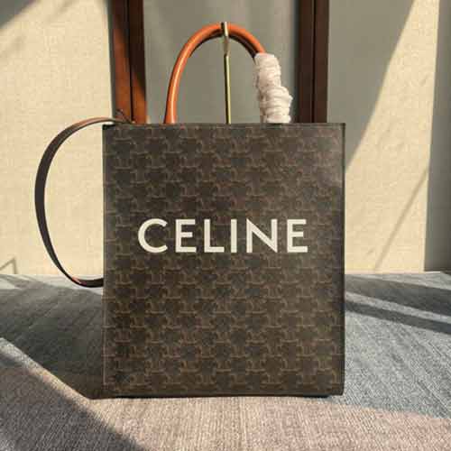 大品牌CELINE中號印托特包女款高等感真