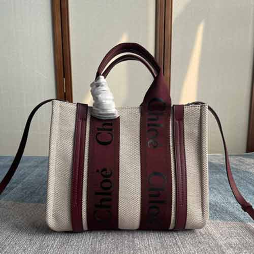 法國(guó)品牌包包國(guó)際品牌原單Chloe手提包 托特包