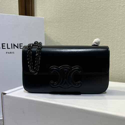 CELINE大品牌腋下包 新款潮時尚百搭真