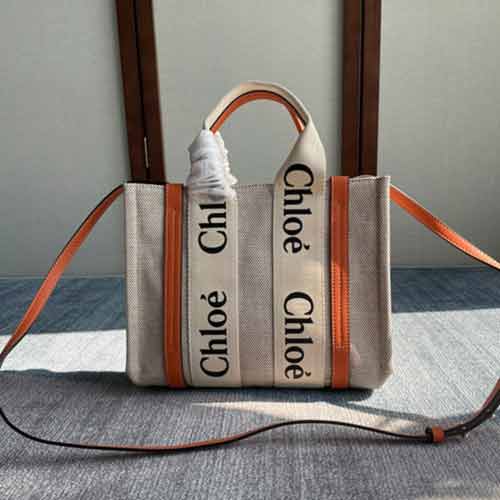 名品手提包 Chloe歐美大品牌時尚百搭托特包 