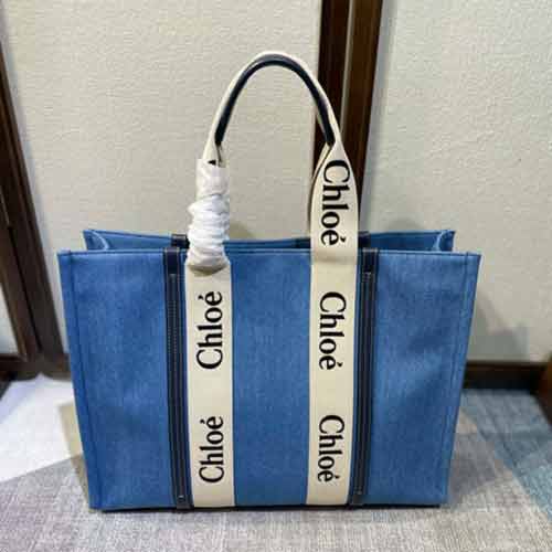 女士大品牌包包 新款國(guó)際品牌Chloe Woody 托