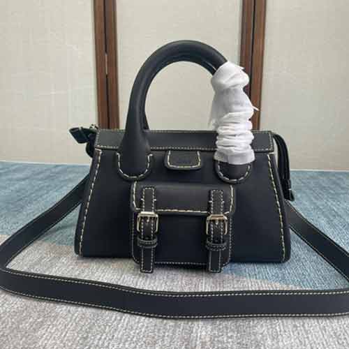 Chloe EDITH水牛皮迷你手袋 大品牌國際品牌時