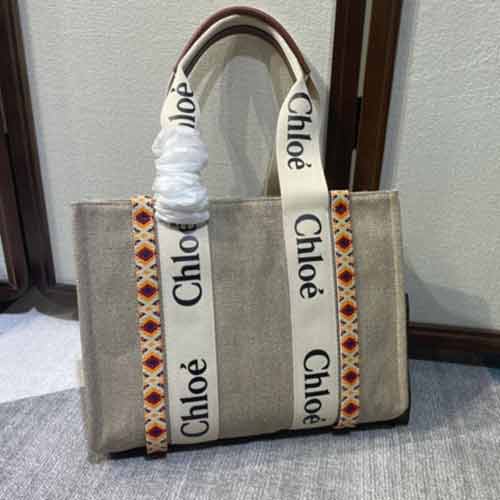 輕奢包包女高等感新款大容量女包 Chloe大品牌