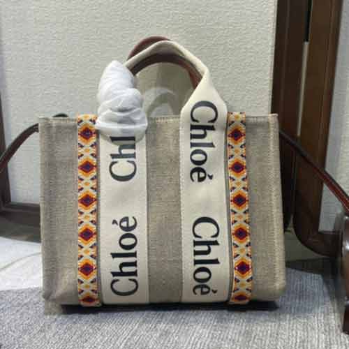 法國(guó)國(guó)際品牌女包 Chloe新款大容量托特包 時(shí)