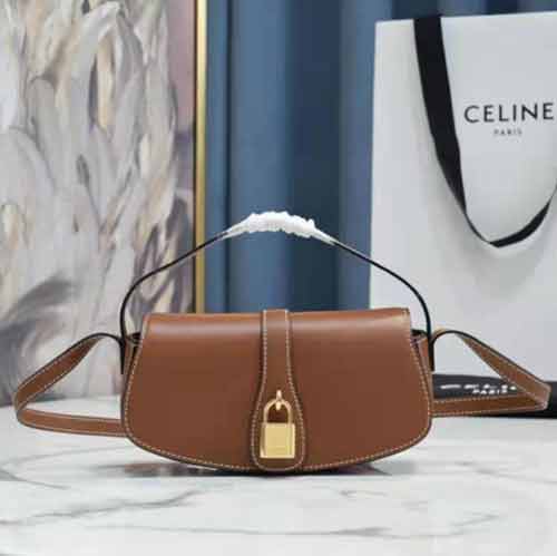 CELINE大品牌包包新款大品牌名品真皮女包 斜挎手提包