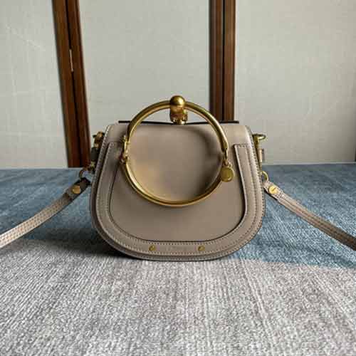 專柜大品牌半圓馬鞍包 大品牌真皮小包女包 Ch