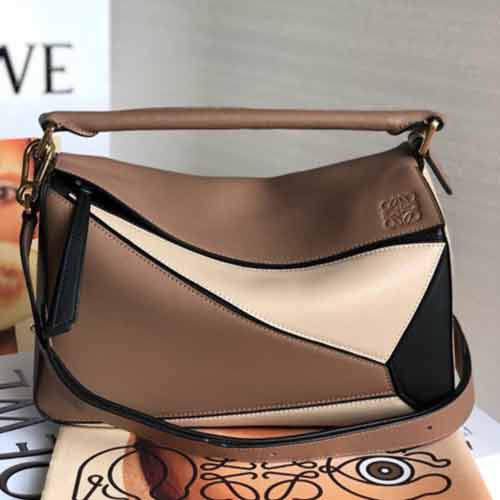 羅意威PUZZLE7高等小牛皮大容量多功能收納包！