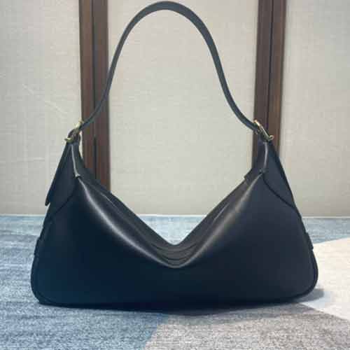 CELINE牛皮法式單肩腋下包 新款法棍包時尚手提真皮