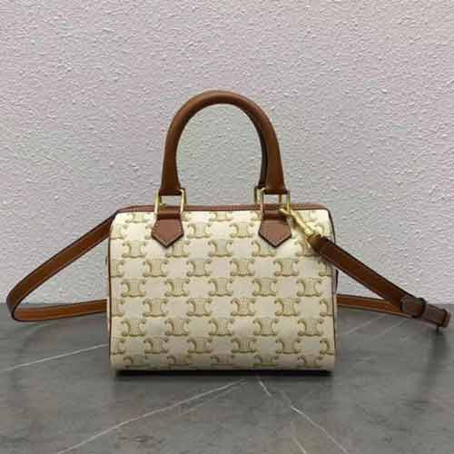 新品賽琳女包Tabou凱旋門鎖頭腋下包TRI