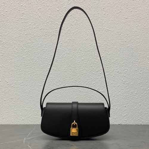 專柜名品小包包 CELINE復古大潮牌真皮單肩斜挎女包