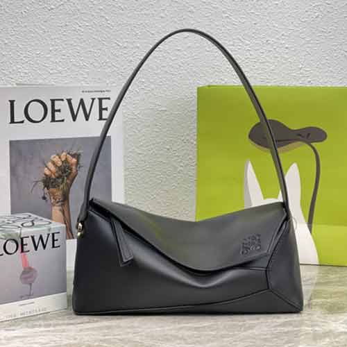 羅意威新款NEW IN Puzzle hobo 單肩手提包 代買LOEWE腋下包