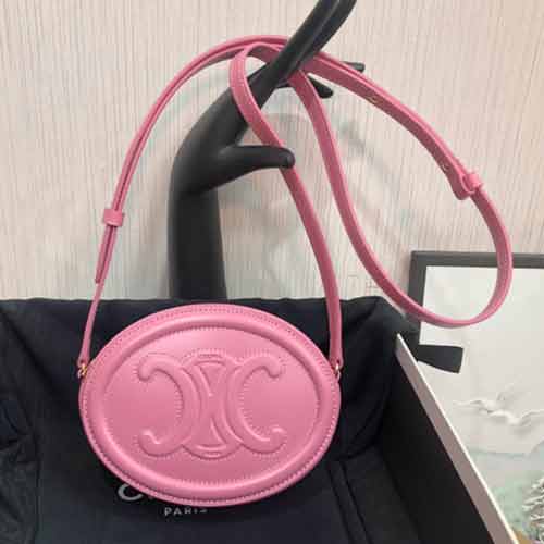 國際品牌女包 CELINE秋冬新款腋下包高等感小眾大品牌包包